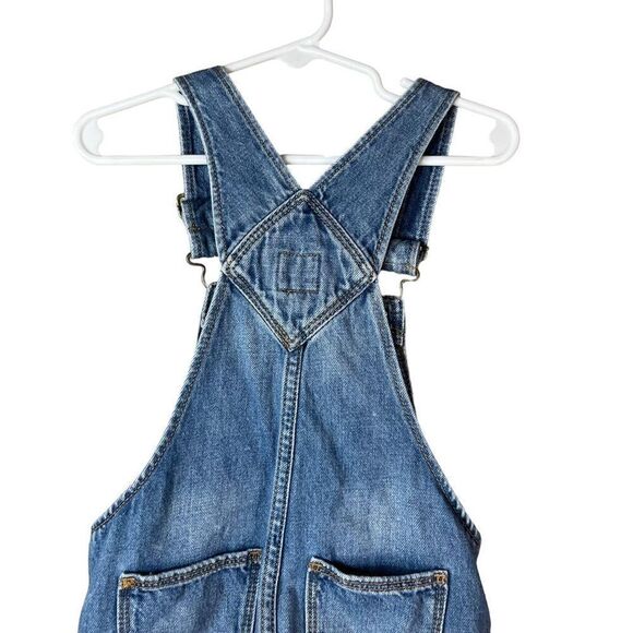 Gap Toddler Girl Jean Overalls Size 3T - Picture 8 of 11